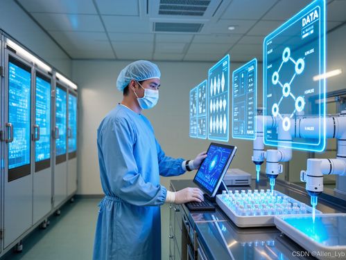 靜配中心配藥智能化路徑 基于高并發架構的go語言實現